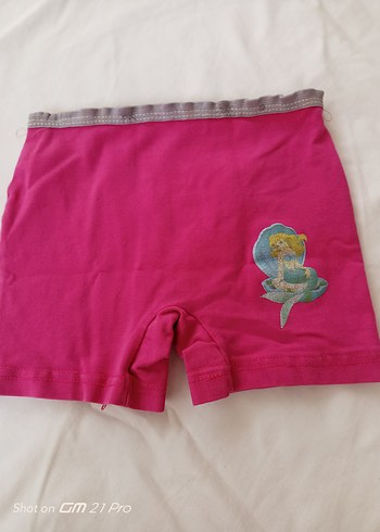 Çocuklar için Renkli Pastel Külot Seti - Görsel 4