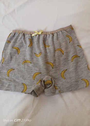 Çocuklar için Renkli Pastel Külot Seti - Görsel 14