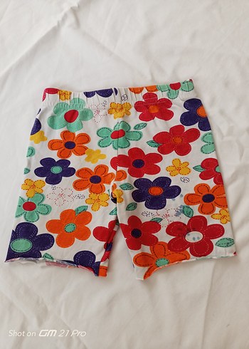 Çocuklar için Renkli Pastel Külot Seti - Görsel 2