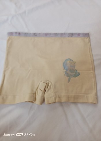 Çocuklar için Renkli Pastel Külot Seti - Görsel 8