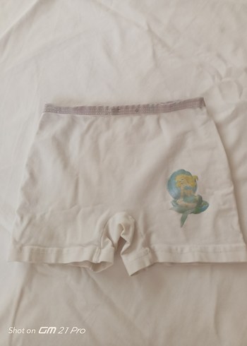 Çocuklar için Renkli Pastel Külot Seti - Görsel 7