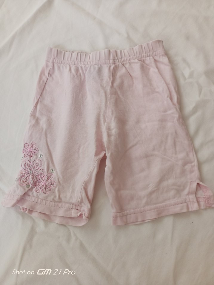 Çocuklar için Renkli Pastel Külot Seti - Görsel 3