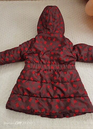 LC Waikiki Kız mont