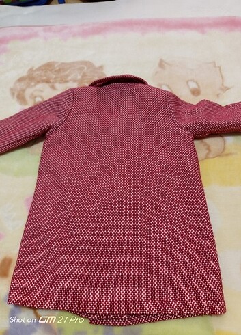 Kız palto - Görsel 3