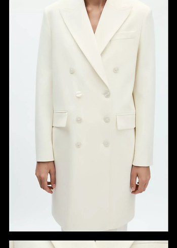 m Beden Zara Kaban-Blazer