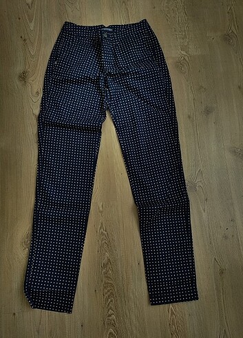 Tommy Hilfiger Tommy Hilfiger Kumaş Pantolon