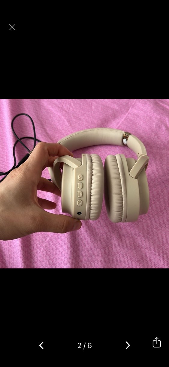 Havit Bej Kulaküstü Kulaklık - Görsel 2