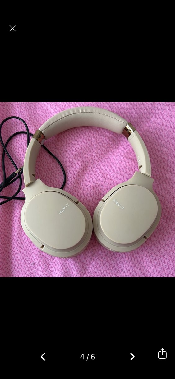 Havit Bej Kulaküstü Kulaklık - Görsel 4