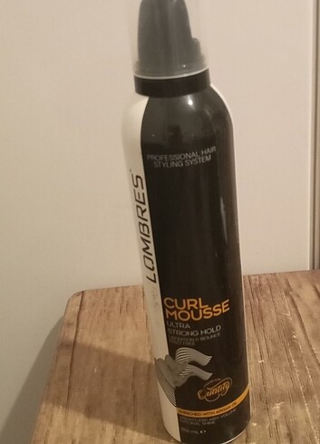 LOMBRES PROFESSIONAL HAIR STYLING SYSTEM 