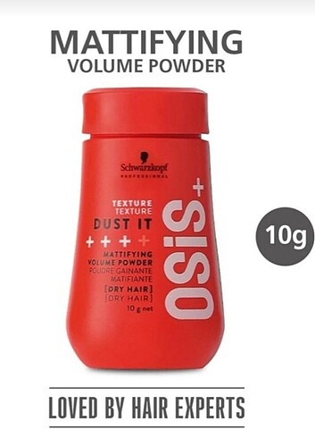 OSİS DUST IT 10g