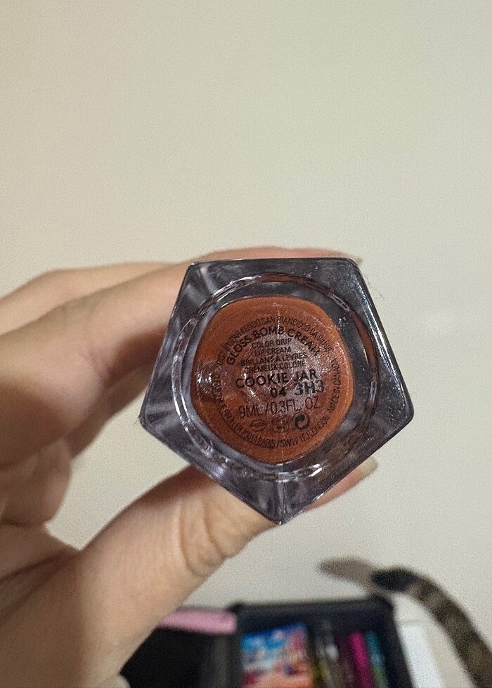 Fenty Beauty Gloss Cookie Jar - Görsel 3