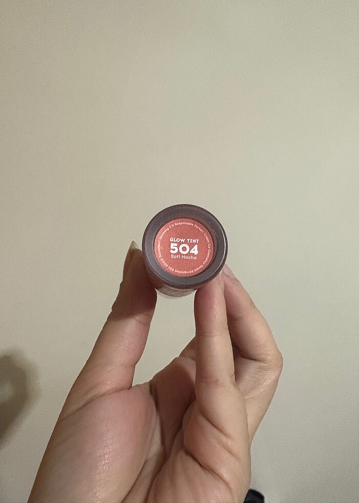 Cream co tint 504 - Görsel 2