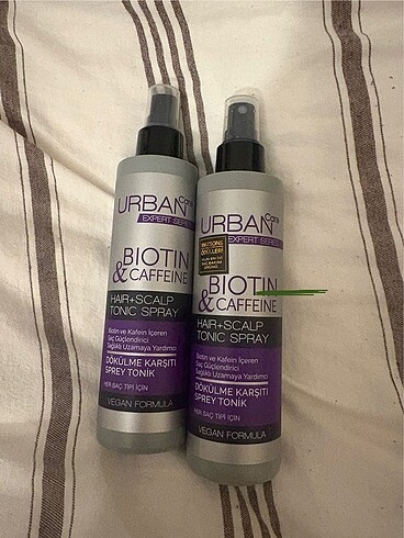 Urban biotin saç toniği