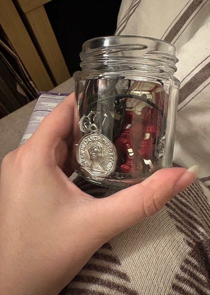 takı kavanozu - Görsel 2