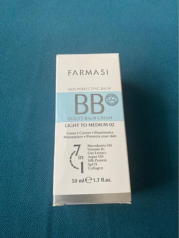 Farmasi bb krem