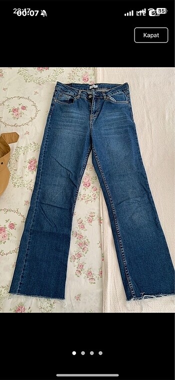 Kot pantalon