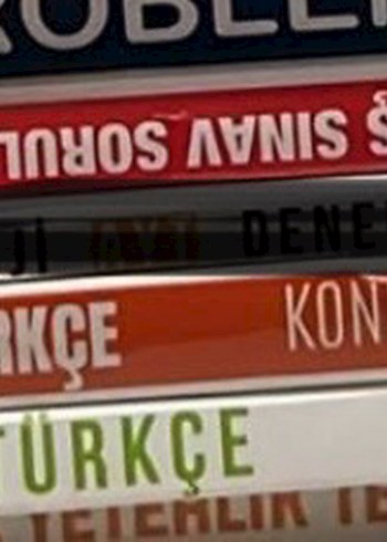 Tyt Türkçe kitap Seti