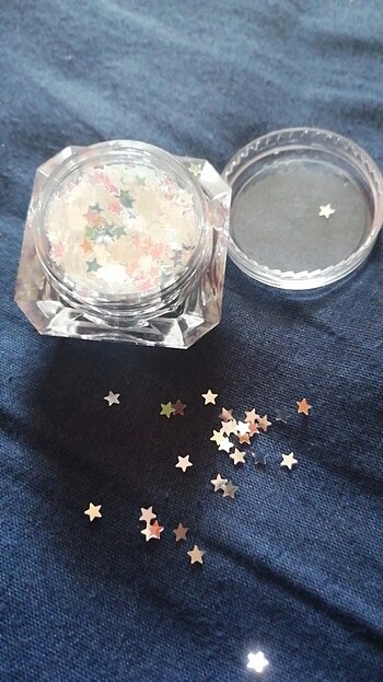 Glitter trendyol beaulis oje