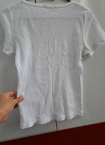 s Beden Fitilli tshirt 