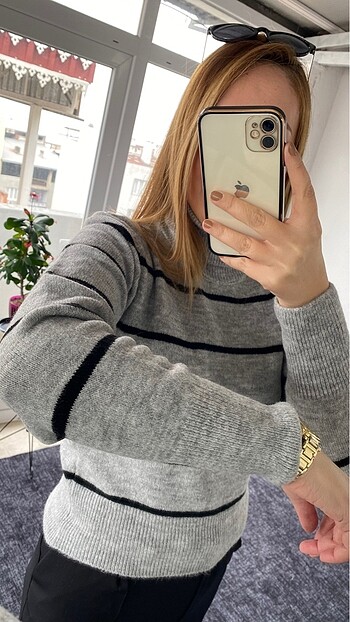 Boğazlı Kazak - Görsel 2