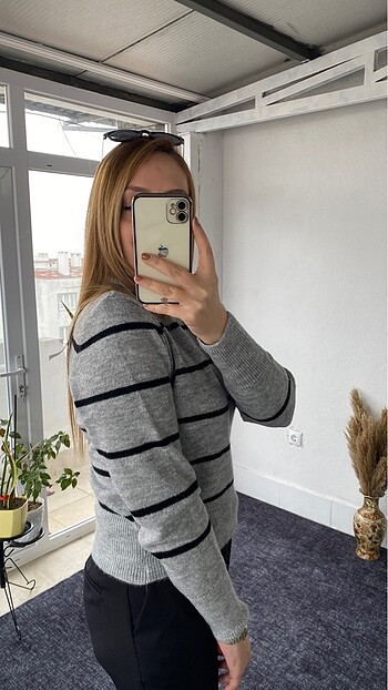 Boğazlı Kazak - Görsel 3