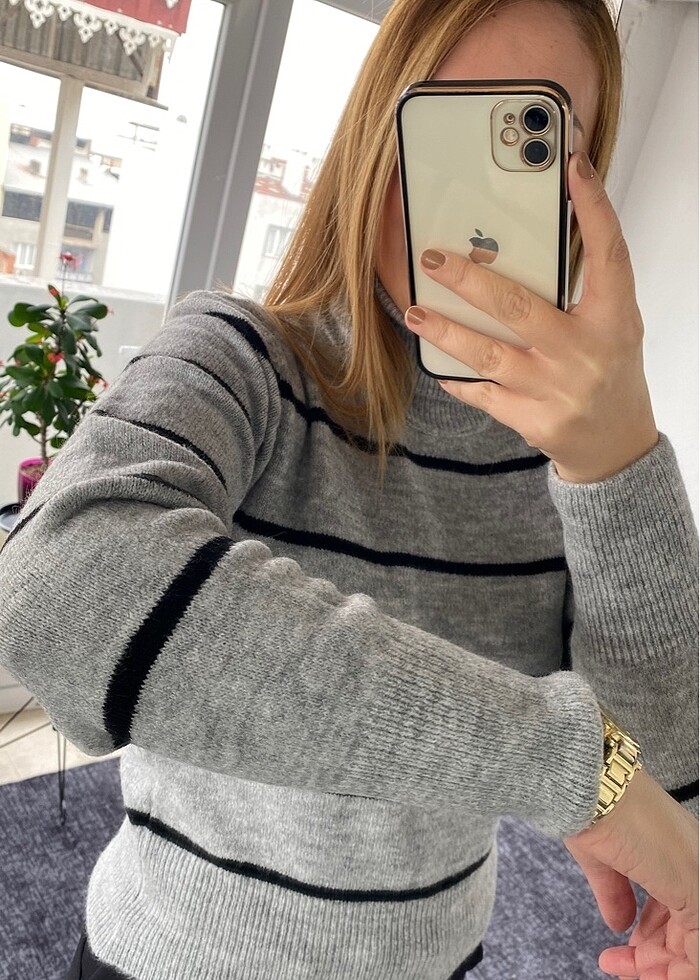 Boğazlı Kazak - Görsel 2