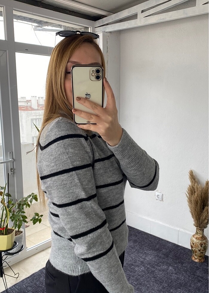 Boğazlı Kazak - Görsel 3