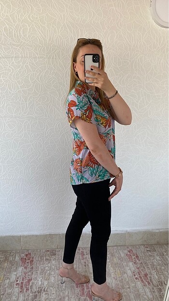 Kısa Kol Gömlek - Görsel 3