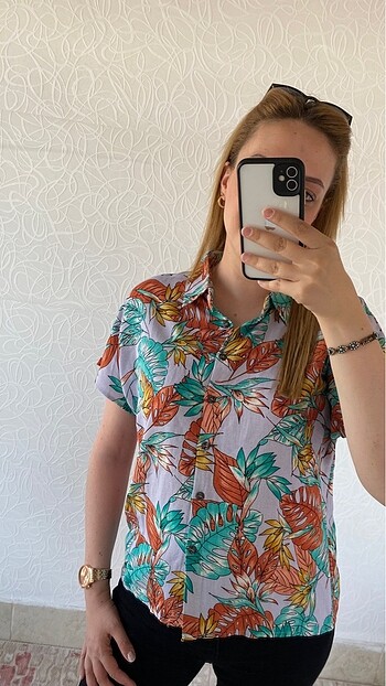 Kısa Kol Gömlek - Görsel 2