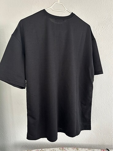 Siyah Kalpli tişört - Görsel 2