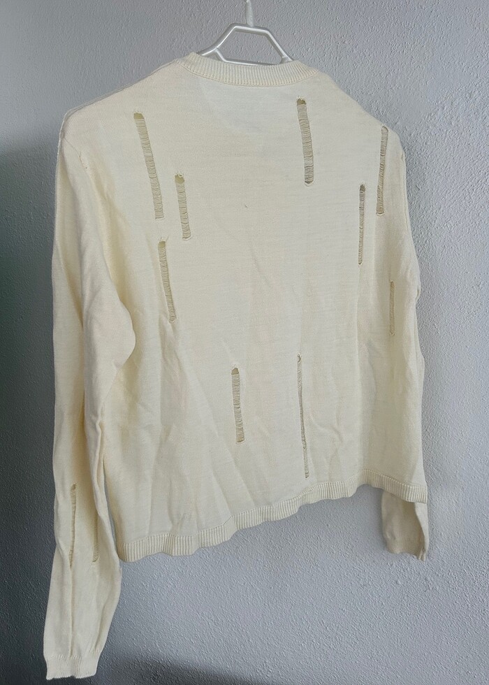 Krem kesik modelli 
 - Görsel 2