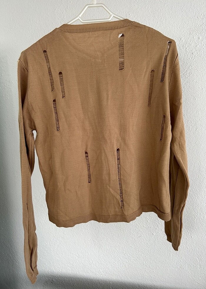 Camel kesik model - Görsel 2