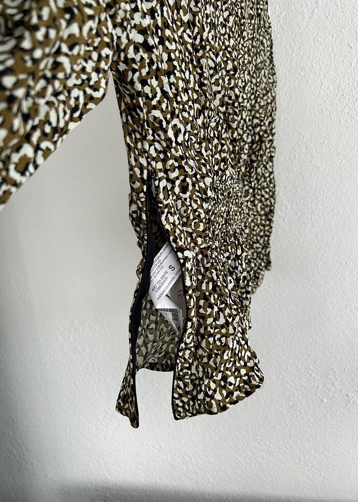 Stradivarius marka bluz - Görsel 3