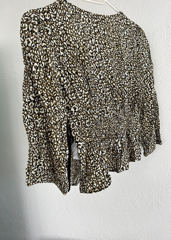 Stradivarius marka bluz - Görsel 2