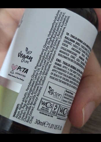 THALIA Vitamin C ve Alpha Arbutin Serum Seti - Görsel 2