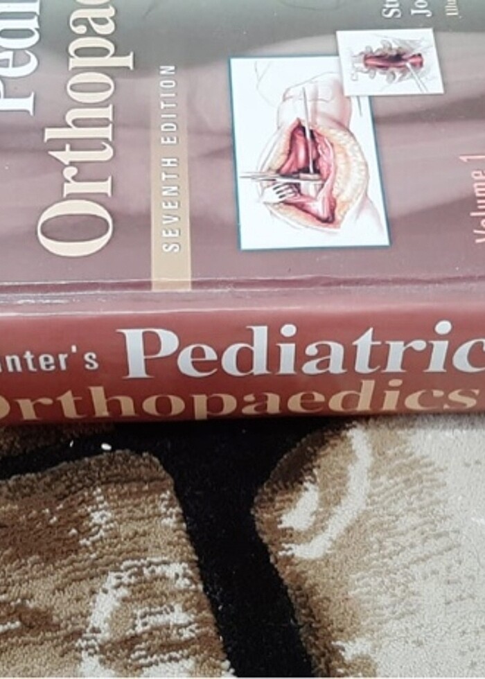 Pediatric Orthopaedics Lovell and Winter - Görsel 5