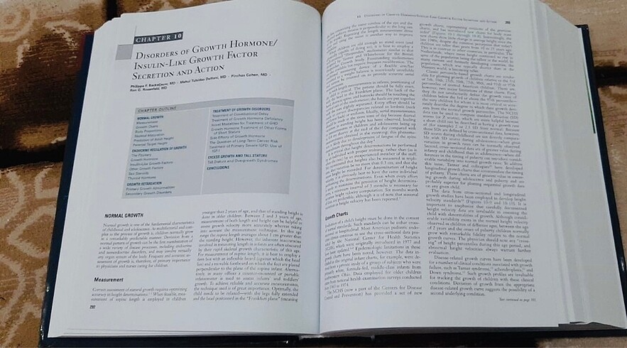 Pediatrik endokrinoloji pediatric endocrinology Sperling