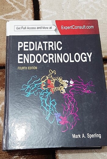 Pediatrik endokrinoloji pediatric endocrinology Sperling