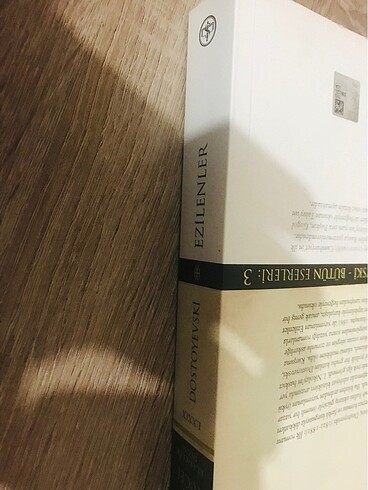 Ezilenler Hasan Ali Yücel dostoyevski - Görsel 3