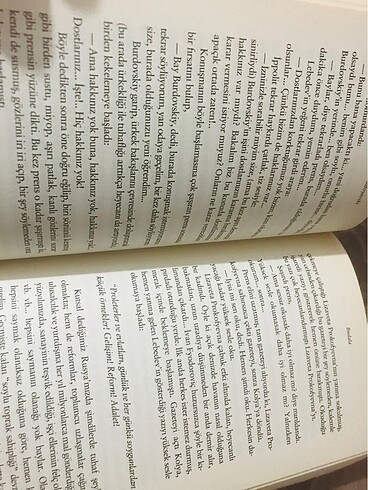 Budala hasan Ali Yücel dostoyevski - Görsel 5