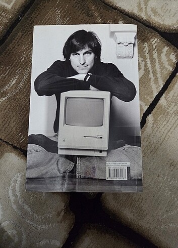 steve jobs kitap hayatı apple biyografi - Görsel 2