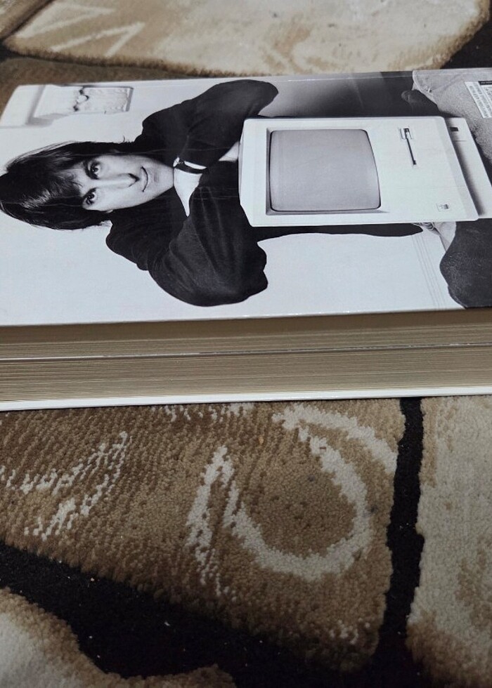 steve jobs kitap hayatı apple biyografi - Görsel 3