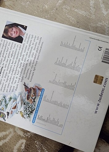 tudem çocuk bilim serisi doğa neden cilt - Görsel 5