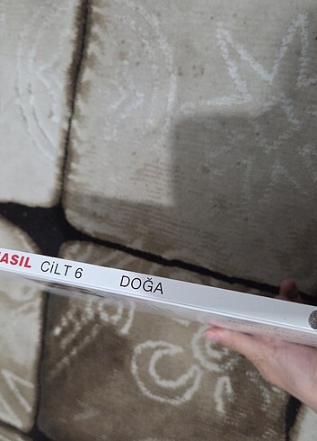 tudem çocuk bilim serisi doğa neden cilt - Görsel 6