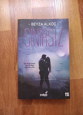 Beyza Alkoç sınırsız kitap 