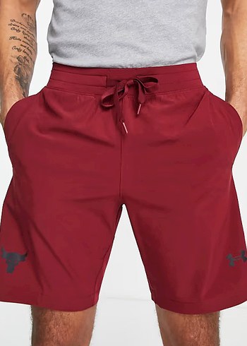 Nike Ua Project Rock Dokuma Sort
