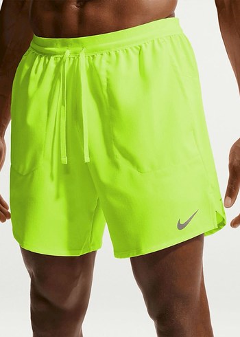Nike Neon Green Flex Stride