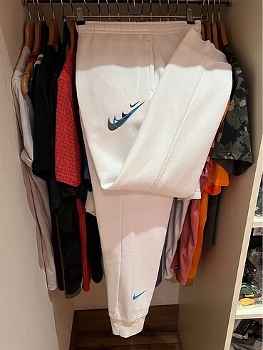 Nike Fleece ''Triple Swoosh Graphic'' - Görsel 2
