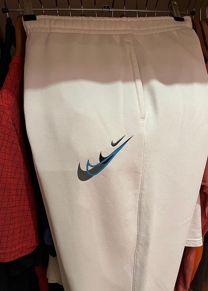 Nike Fleece ''Triple Swoosh Graphic'' - Görsel 4