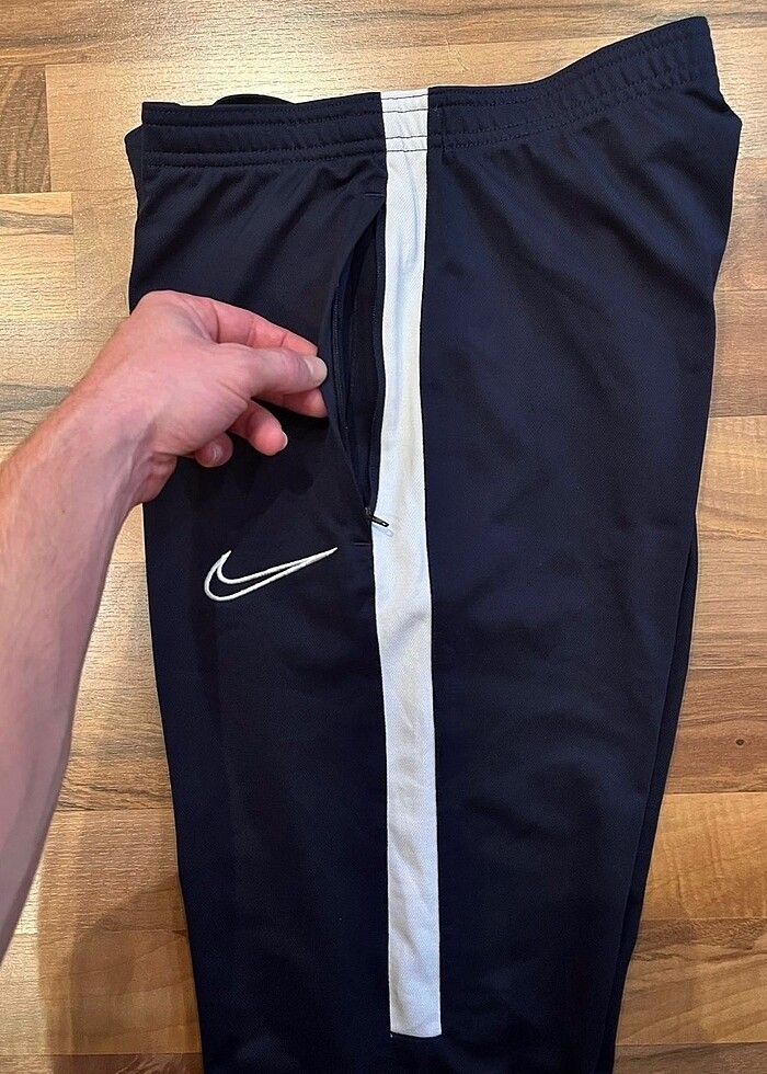 Nike Football Academy Pant Medium - Görsel 4